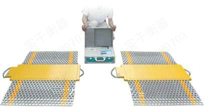100T軸重稱(chēng)