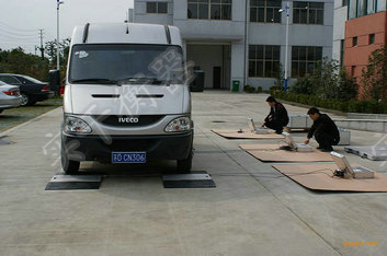 建工專(zhuān)用可移動(dòng)軸重秤