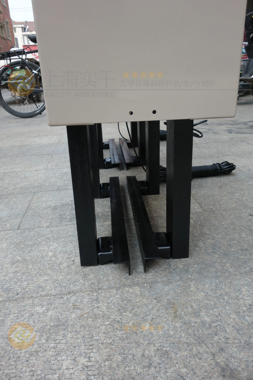 定制帶吊鉤式屠宰秤，移動(dòng)滑軌屠宰軌道稱